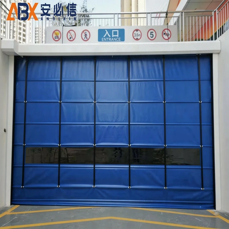 凉山彝族自治州柔性门